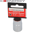 Energy NE00421-19 Energy NE00421-19 Sada nástrčkových kľúčov