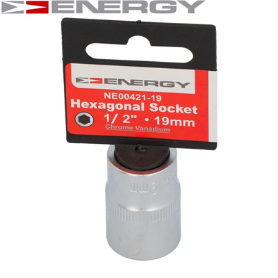 Energy NE00421-19 Sada nástrčkových kľúčov
