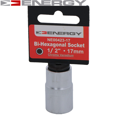 Energy NE00423-17 Sada nástrčkových kľúčov