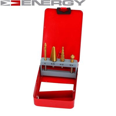Energy NE00461 Súprava multi vrtákov