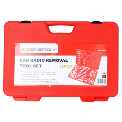 Energy NE00470 Sada odisťovacích prípravkov, rádio