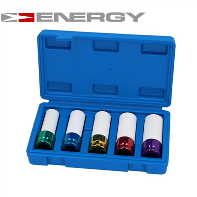 Energy NE00493 Sada kovaných nástrčkových kľúčov
