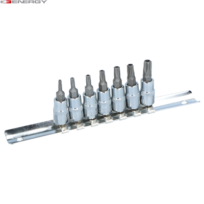 NÁSTAVCE TORX TS 5-RAMENNÉ S DĚROU