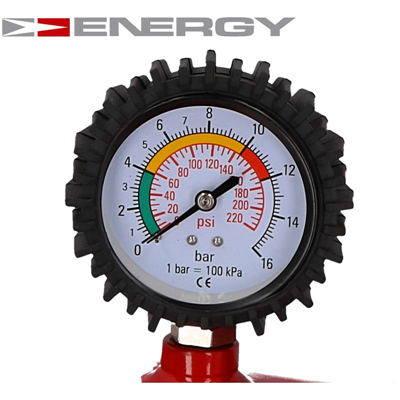 Energy NE00518 Pneuhustič s manometrom