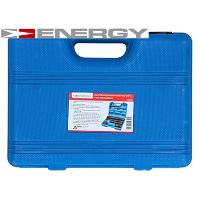 Energy NE00521 Sada tlačných kusov, na-/vylisovávacie náradie