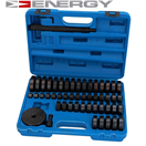 Energy NE00521 Energy NE00521 Sada tlačných kusov, na-/vylisovávacie náradie