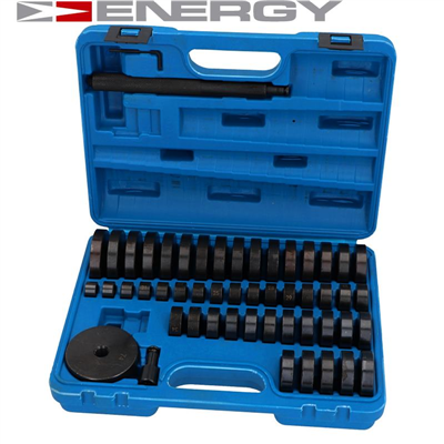 Energy NE00521 Sada tlačných kusov, na-/vylisovávacie náradie
