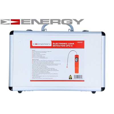 Energy NE00525 Sada na vyhľadávanie netesností klimatizácie