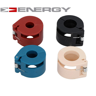 Energy NE00526 Sada adaptérov, servisný port-zariadenie na servis klimatizá