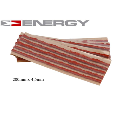 Energy NE00566 Vulkanizačný knôt
