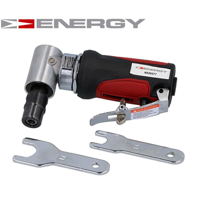 Energy NE00577 Uhlová brúska (stlačený vzduch)