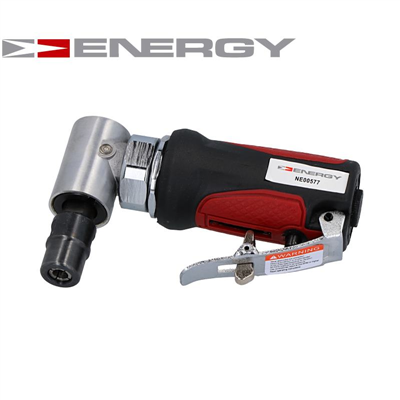Energy NE00577 Uhlová brúska (stlačený vzduch)