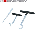 Energy NE00617 Energy NE00617 Sadá montážnych hákov