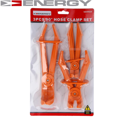 Energy NE00624 Kliešte na hadicové spony