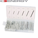Energy NE00632 ZÁVLAČKY OCELOVÉ