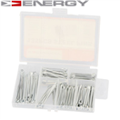 Energy NE00633 ZÁVLAČKY OCELOVÉ