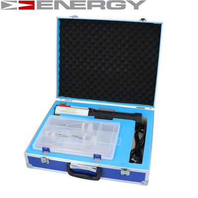 Energy NE00638 Indukčná nahrievacia pistoľ - Sada