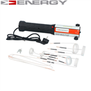 Energy NE00638 Energy NE00638 Indukčná nahrievacia pistoľ - Sada