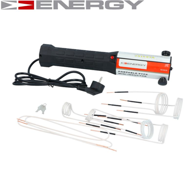 Energy NE00638 Indukčná nahrievacia pistoľ - Sada