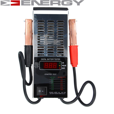 Energy NE00642 Prístroj na testovanie batérie