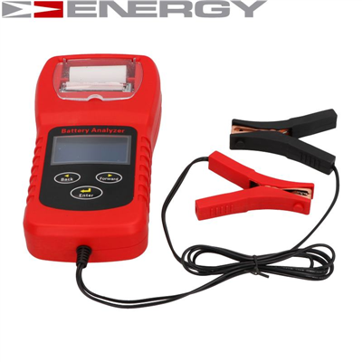 Energy NE00643 Prístroj na testovanie batérie