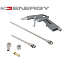 Energy NE00644 Energy NE00644 Vysávacia/fúkacia pištoľ (stlačený vzduch)