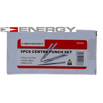 Energy NE00646 Priebojník - sada