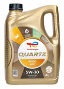 Total 2213836 Quartz 9000 Future NFC 5W-30 - 4L