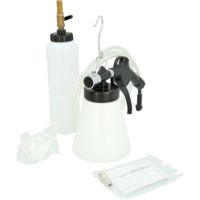 KS TOOLS BT701200 Plniace/odvzdušňovacie zariadenie pre hydraulické brzdy