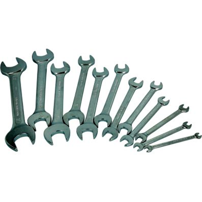 KS TOOLS BT010012 Sada obojstranných vidlicových kľúčov
