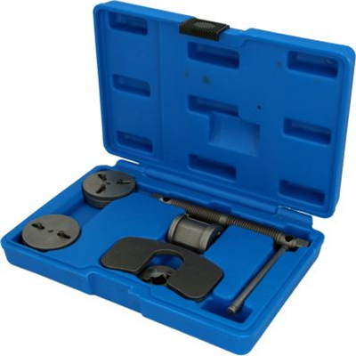 KS TOOLS BT701150 Sada prípravkov otočenia/zatlačenia piestikov brzdov. strmeň
