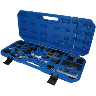 KS TOOLS BT597800 Sada naradia na nastavenie, casovanie