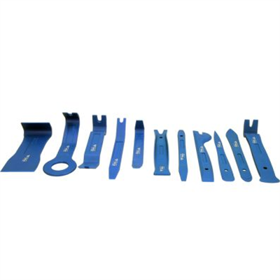 KS TOOLS BT511065 Súprava klinov ozdobných líšt