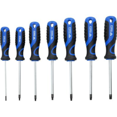 KS TOOLS BT034007 Sada skrutovačov