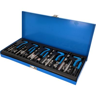 KS TOOLS BT541150 Sada náradia pre rezanie závitov