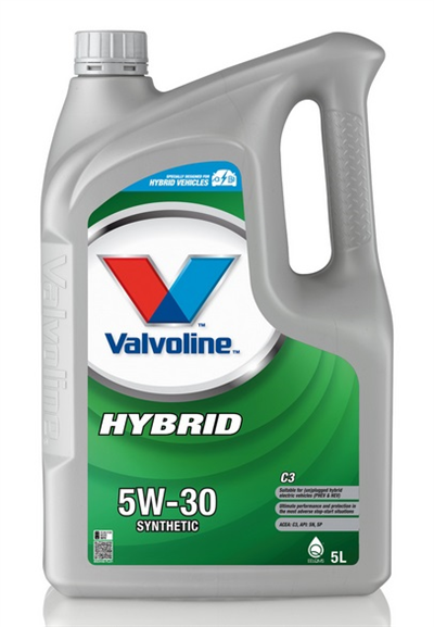 Hybrid C3 5W-30 - 5L