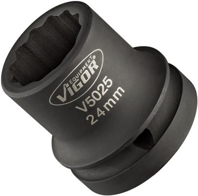 VIGOR V5025 Kovaný nástrčkový orech