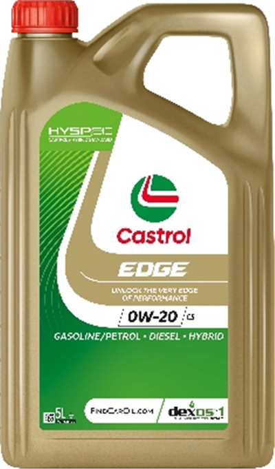 EDGE 0W-20 C5 - 5L