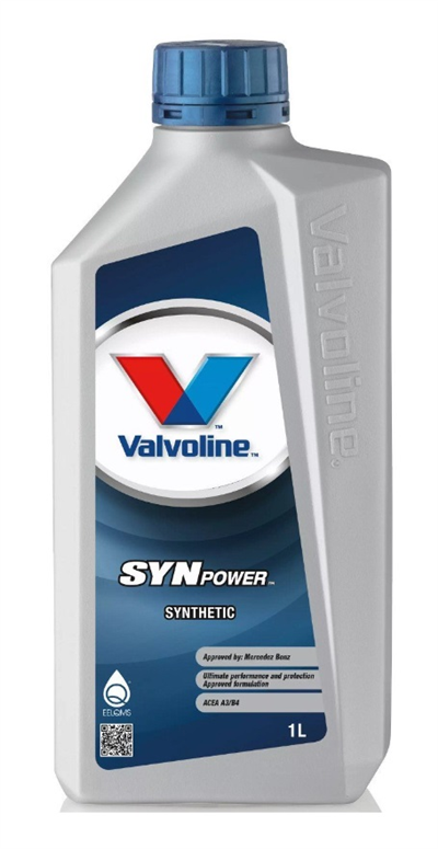 SynPower XL-III C3 0W-30 - 1L