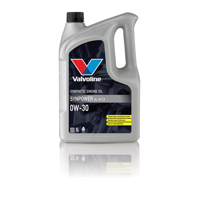 SynPower XL-III C3 0W-30 - 5L