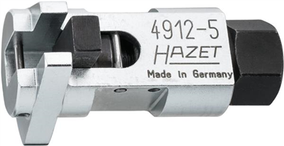 HAZET 4912-5 Nadstavec nástrčkového kľúča, čap nápravy (rozpínač)