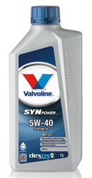 Valvoline 907863 SYNPOWER RNO C3 5W-30 - 1L