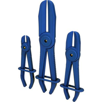 KS TOOLS BT521010 Kliešte na hadicové spony