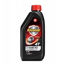 Texaco 00010076 Havoline 4T Motorcycle Oil 10W-40 -1L
