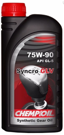 Chempioil OLECHE75W9060L CH Syncro GLV 75W-90 - 60L