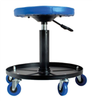 ASTA TR6201C Mobilné dielenské sedadlo s úložným priestorom - ASTA