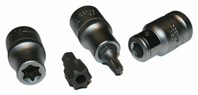 Hlavice TORX 1/2
