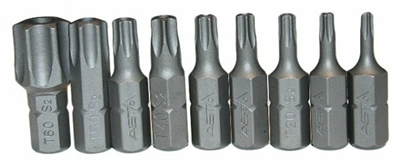 Hlavice TORX 1/2