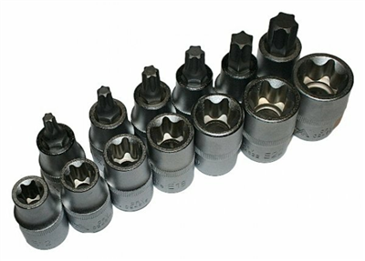 Hlavice TORX 1/2