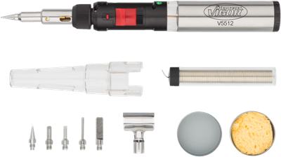 VIGOR V5512 Pájkovací kĺb
